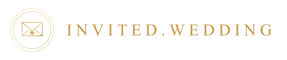 Invited.wedding Logo